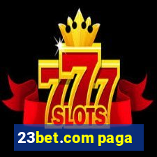 23bet.com paga